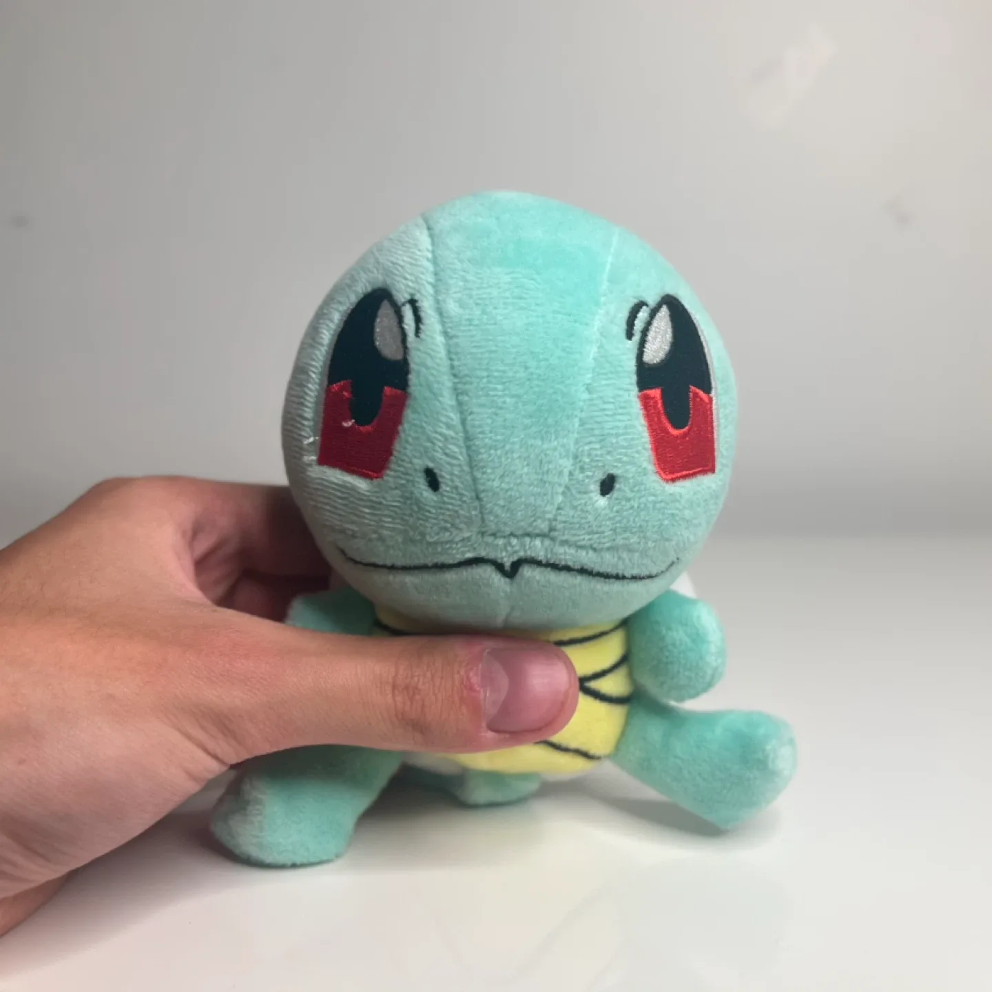 Pokémon Squirtle Plush