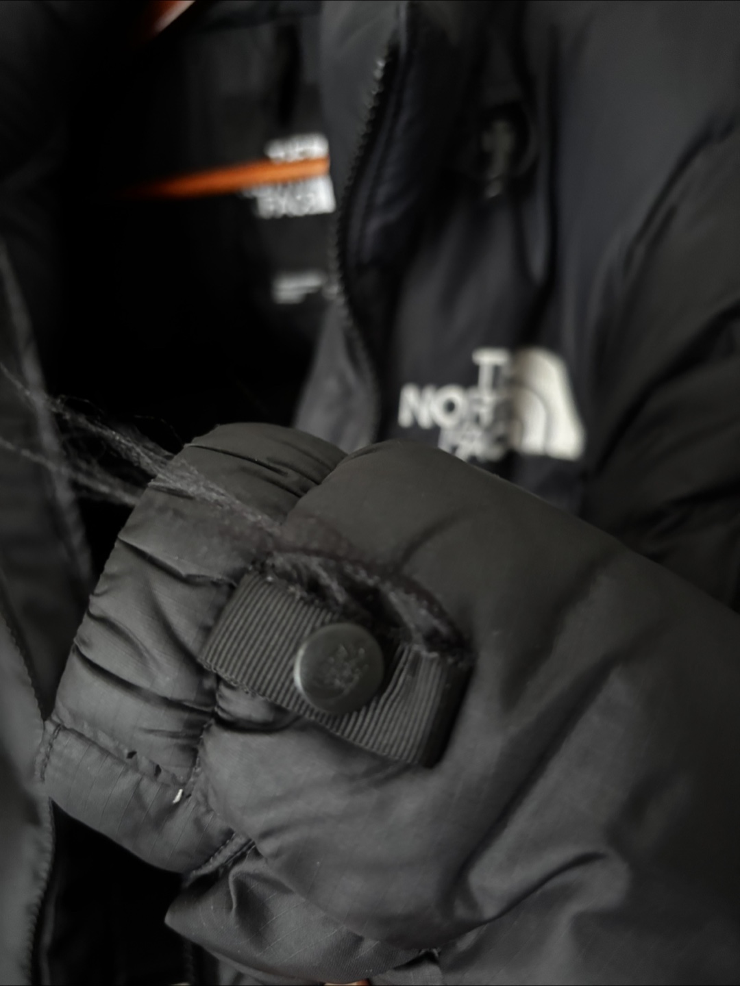 The North Face 700 puffer - photo 3