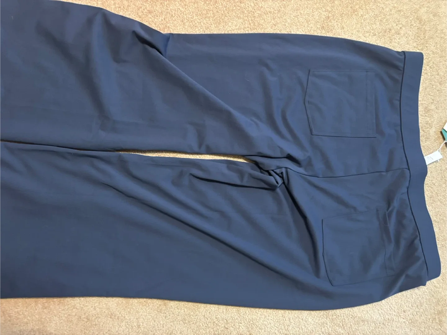 New Halara Everyday Buttoned Wide Leg Pants 3X image indicator(9)