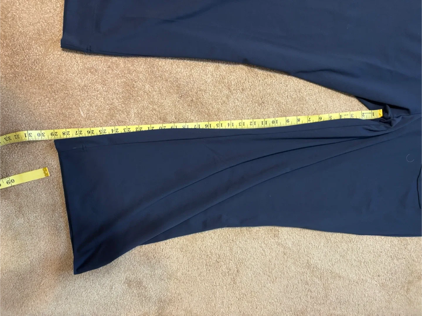 New Halara Everyday Buttoned Wide Leg Pants 3X image indicator(7)