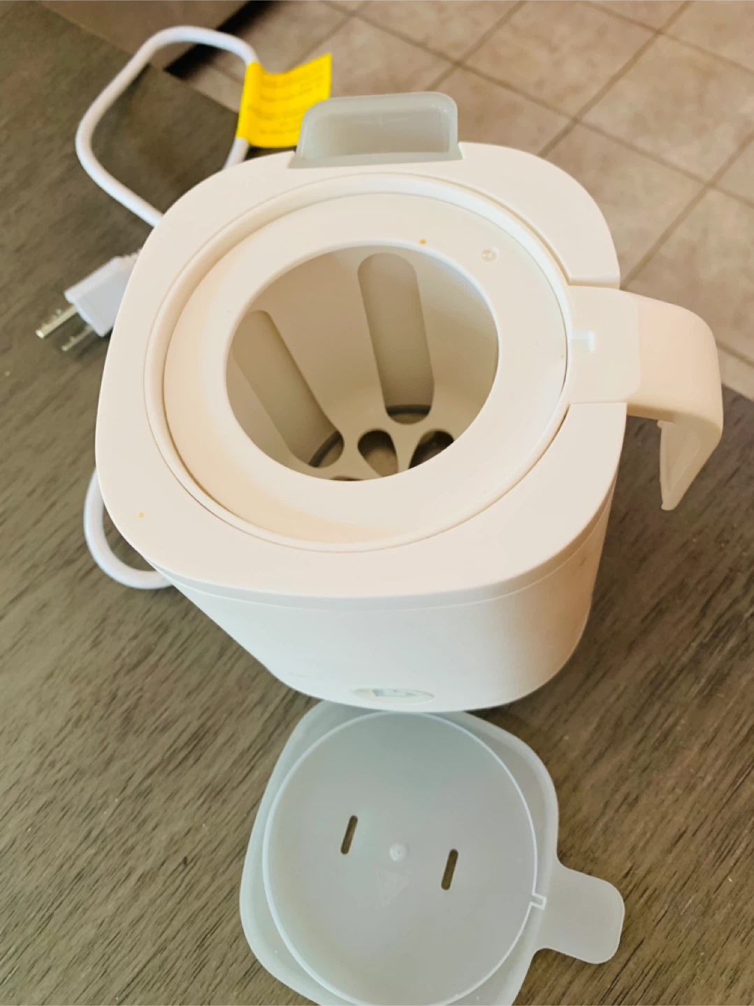 Munchkin Bottle Warmer🧡 - photo 4