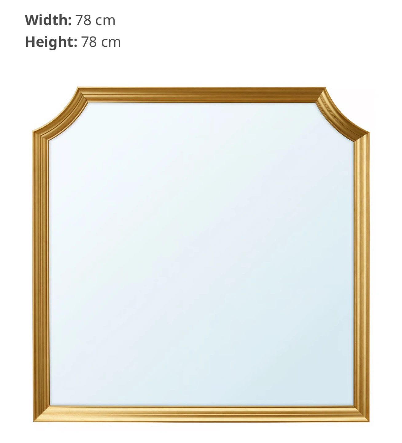 IKEA Svansele Mirror - photo 3