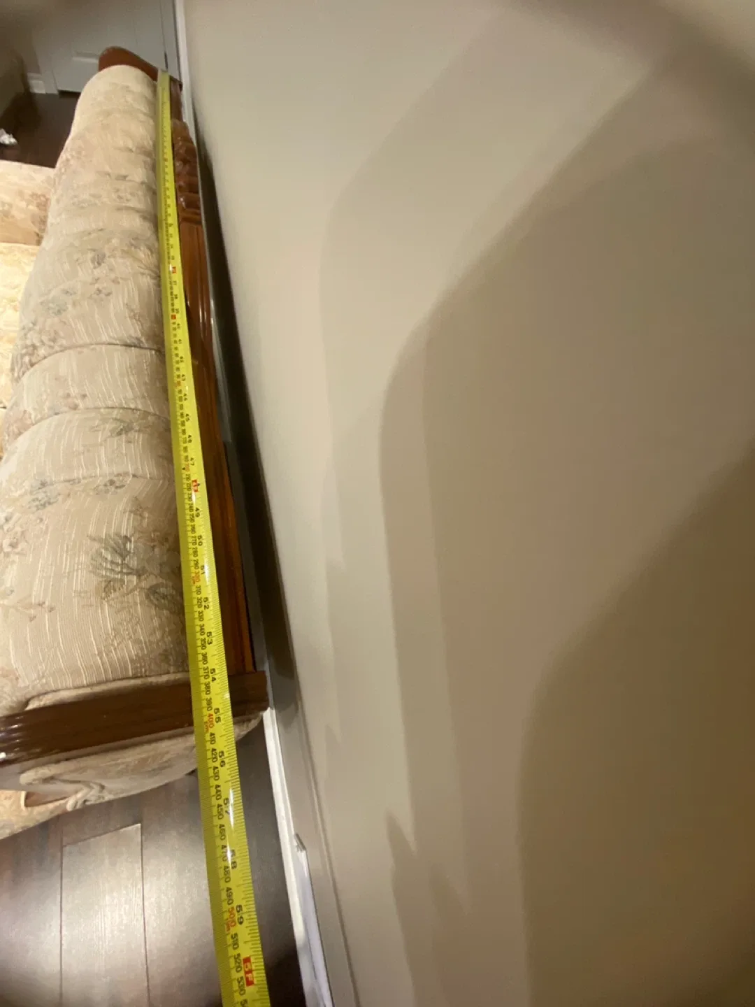 Floral Pattern Loveseat Sofa image indicator(3)