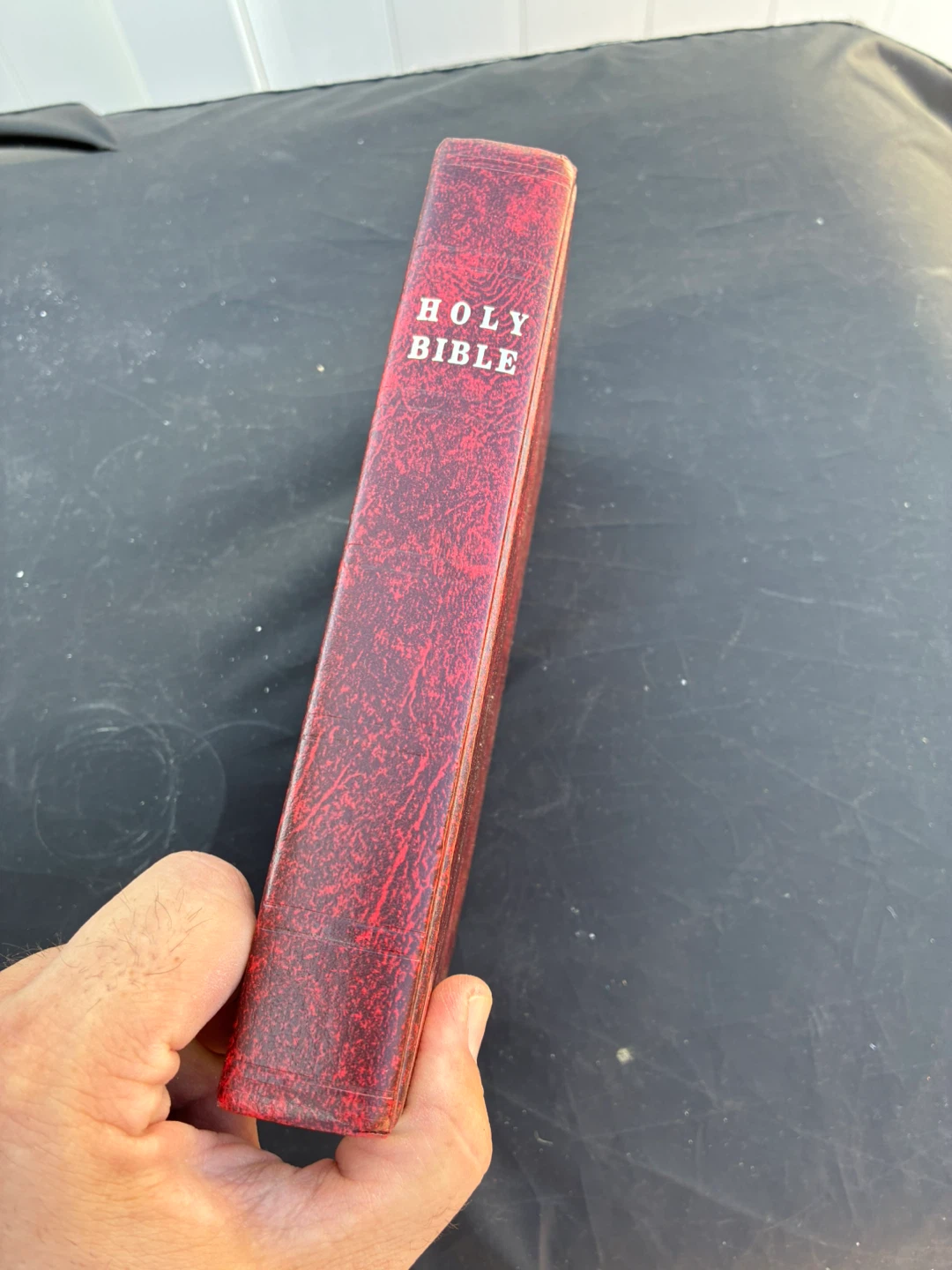 Holy Bible - The Gideons International - photo 2