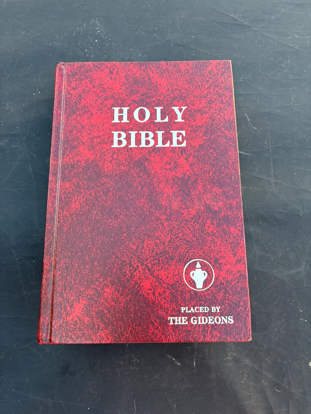 Holy Bible - The Gideons International