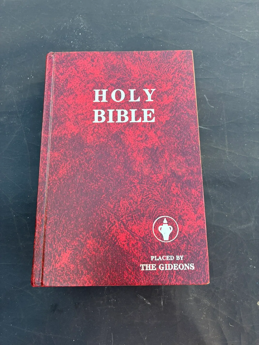 Holy Bible - The Gideons International thumbnail