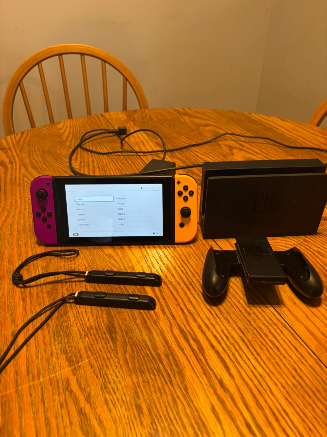 Nintendo Switch and Games