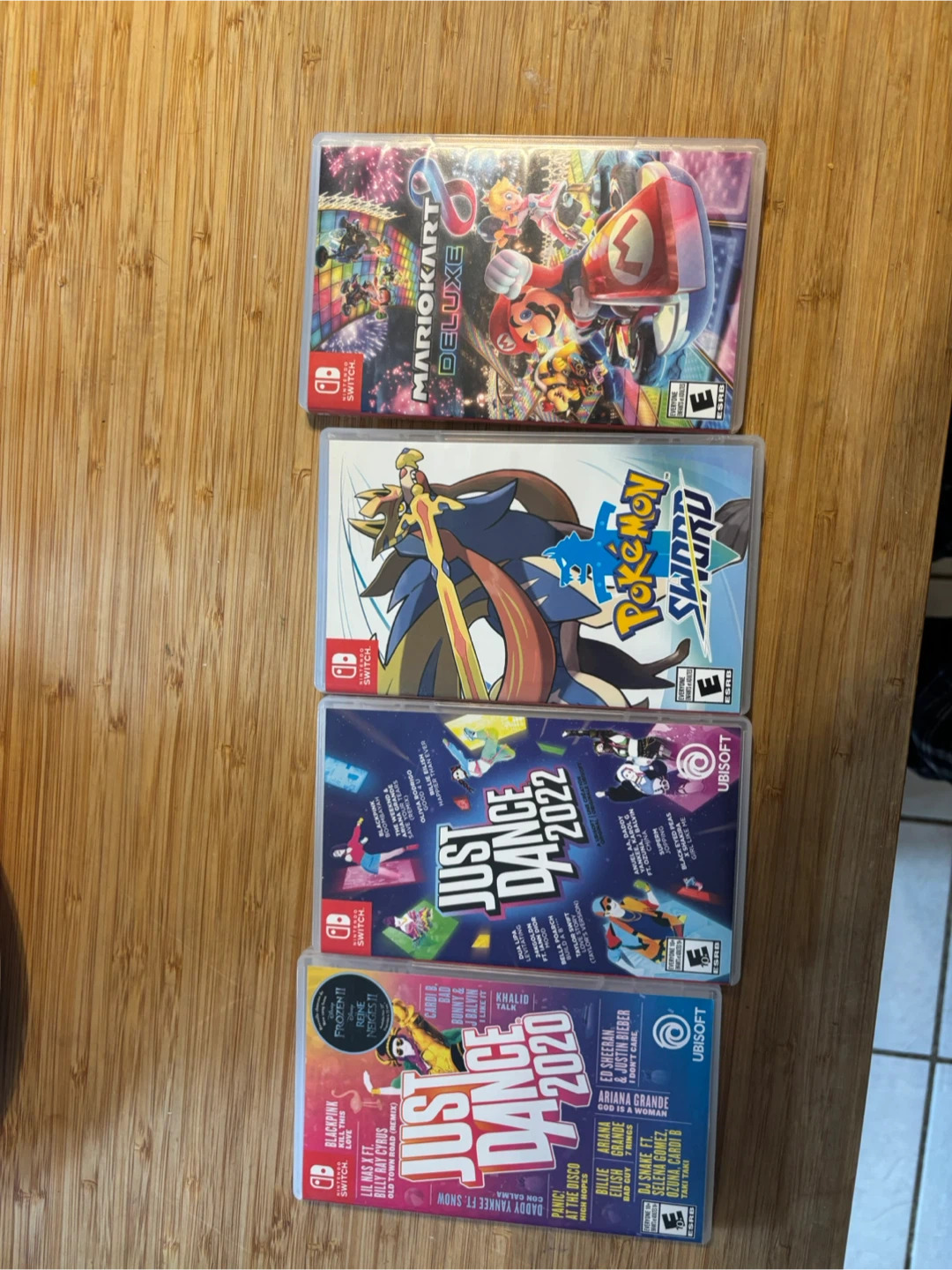 Nintendo Switch and Games - photo 2