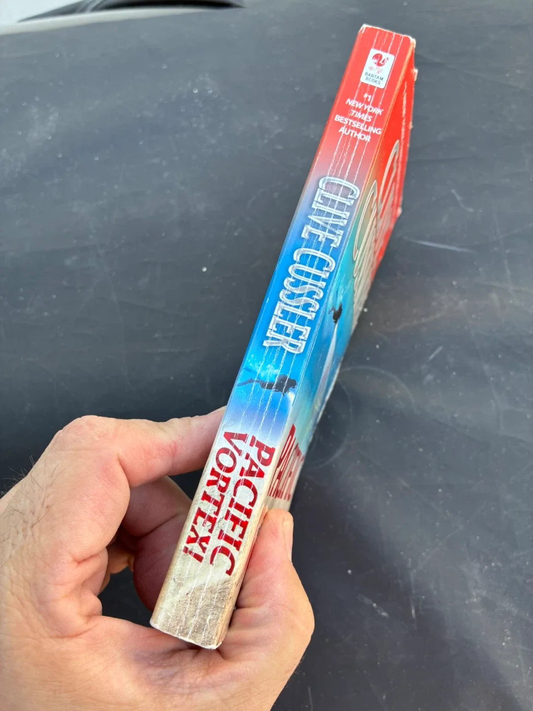 Pacific Vortex! by Clive Cussler image indicator(2)