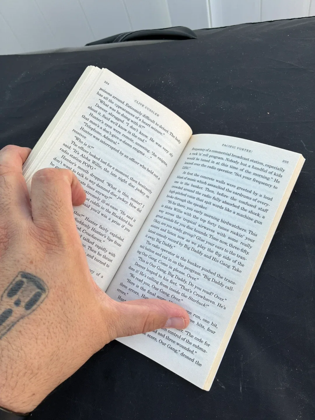 Pacific Vortex! by Clive Cussler image indicator(3)