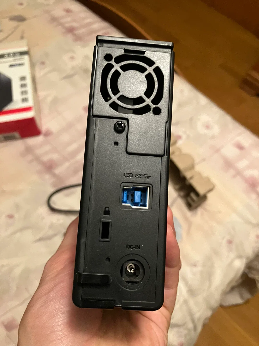 Buffalo 2.0 TB External Hard Drive HD-LX2.0TU3 image indicator(4)