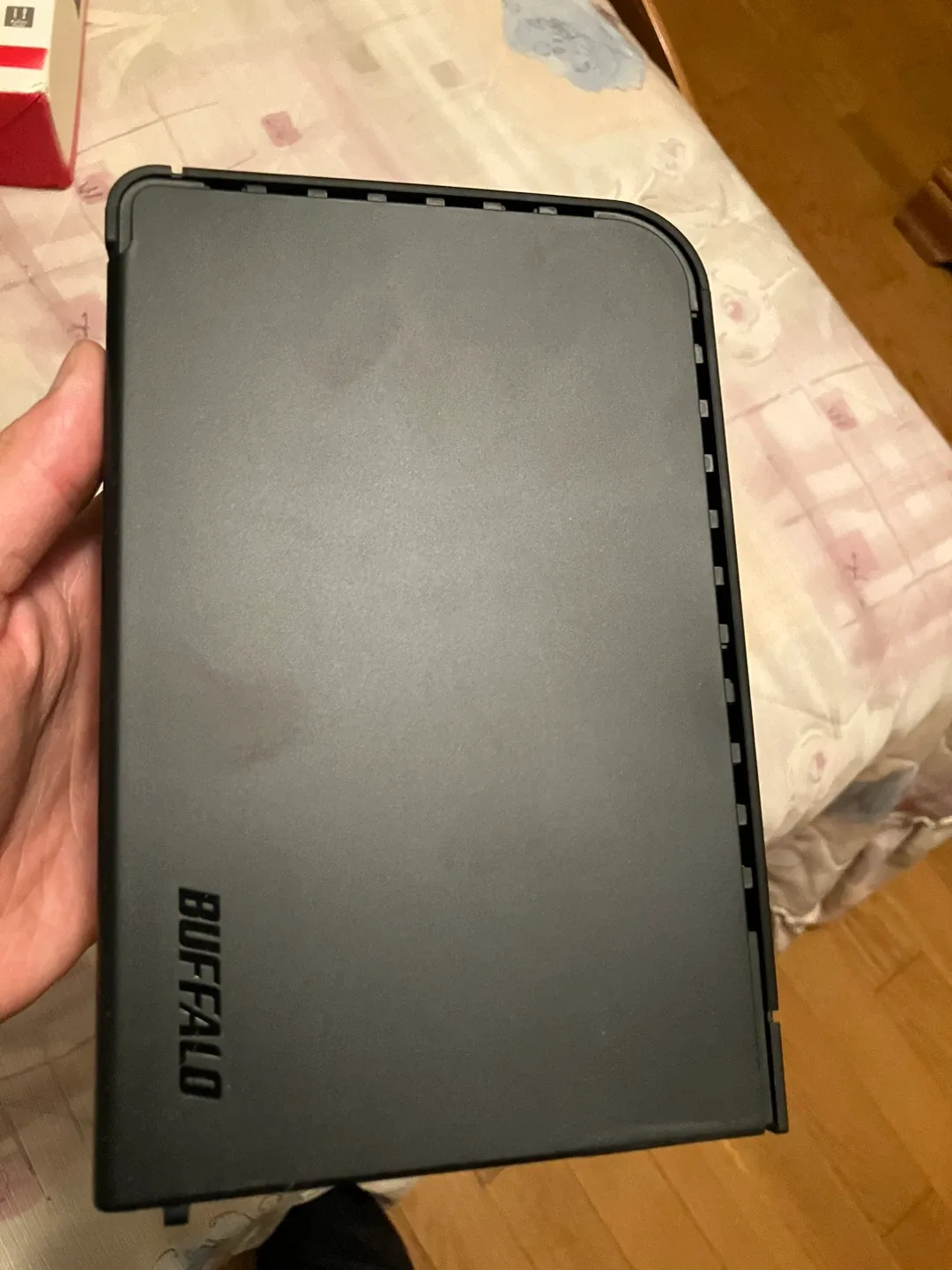 Buffalo 2.0 TB External Hard Drive HD-LX2.0TU3 image indicator(3)