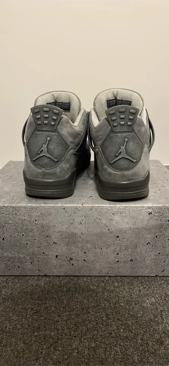 Jordan 4 Retro Paris Olympics Wet Cement image indicator(4)