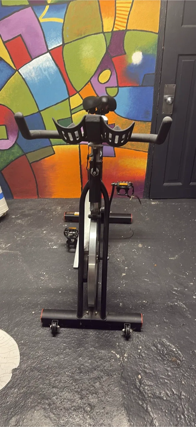 Indoor Exercise Bike