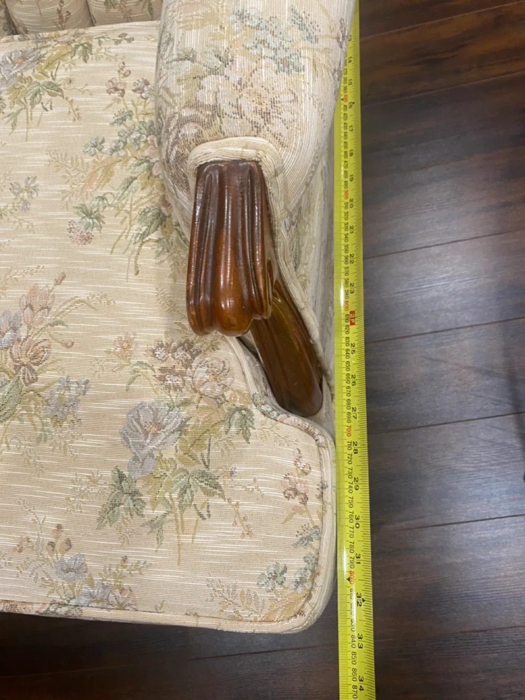 Floral Armchair image indicator(6)