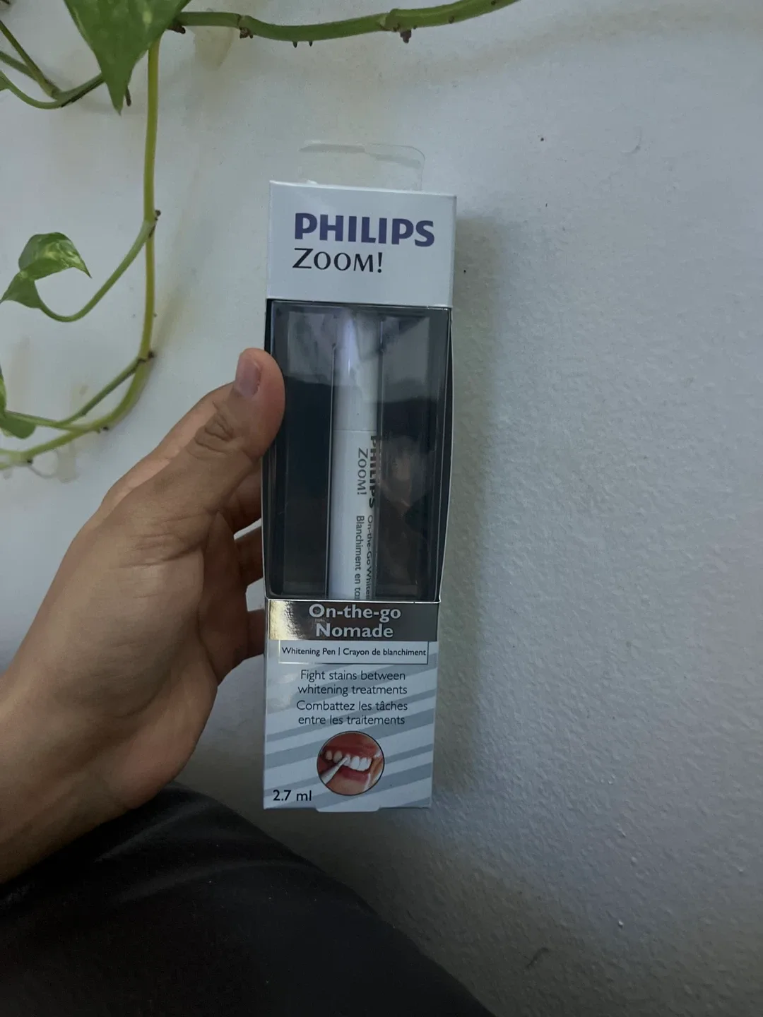 Philips Zoom! On-the-go Nomade Whitening Pen thumbnail
