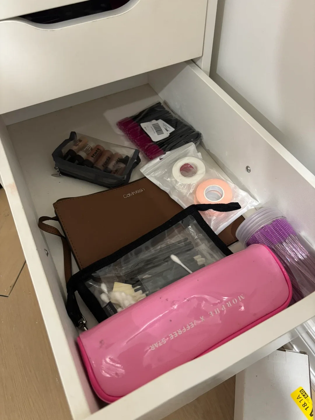 IKEA Alex Drawer Unit - White image indicator(2)