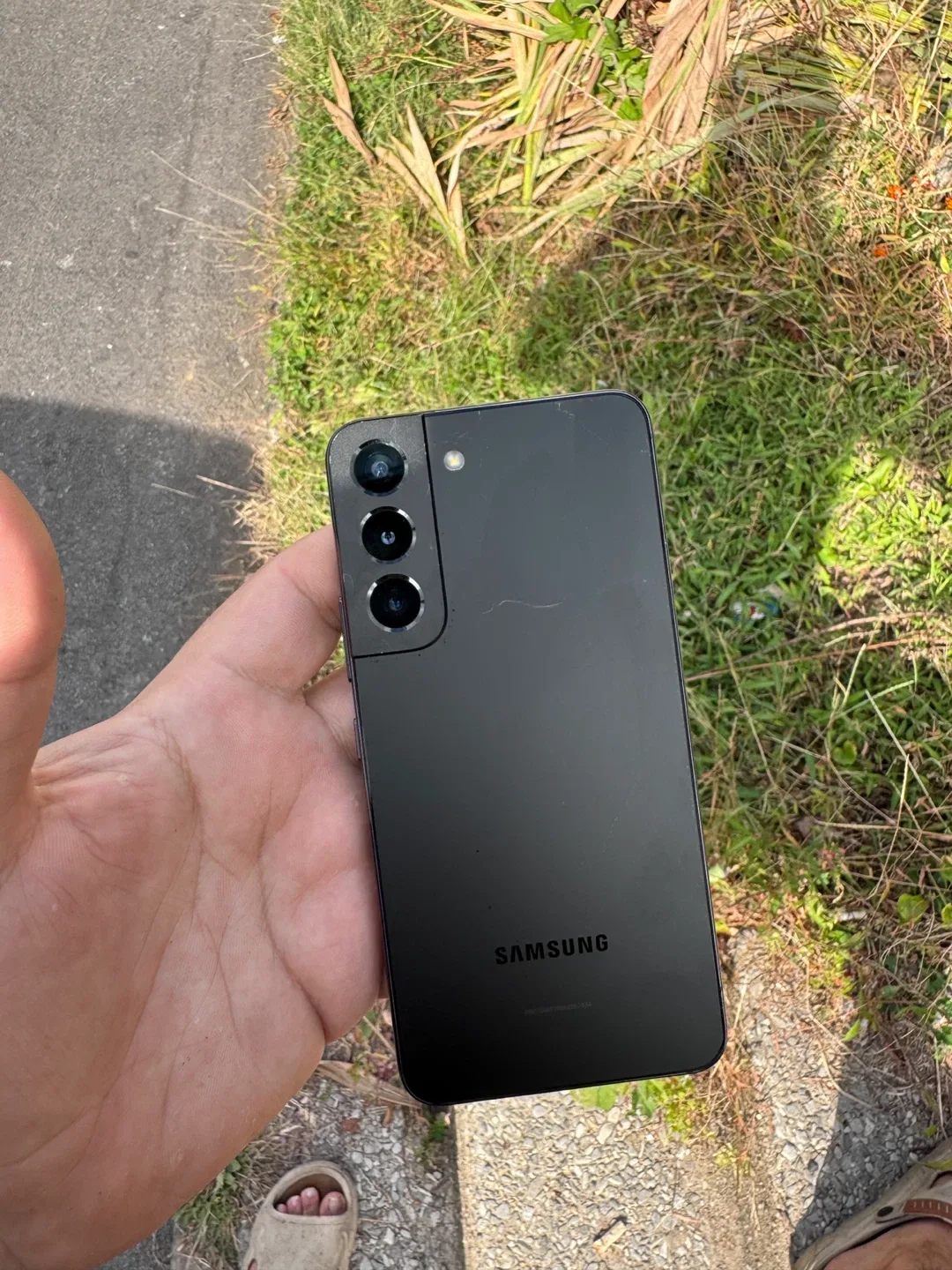 Samsung Galaxy S22 - Black image indicator(3)