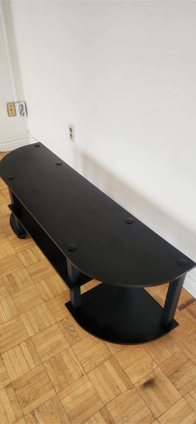 Black TV Stand image indicator(3)