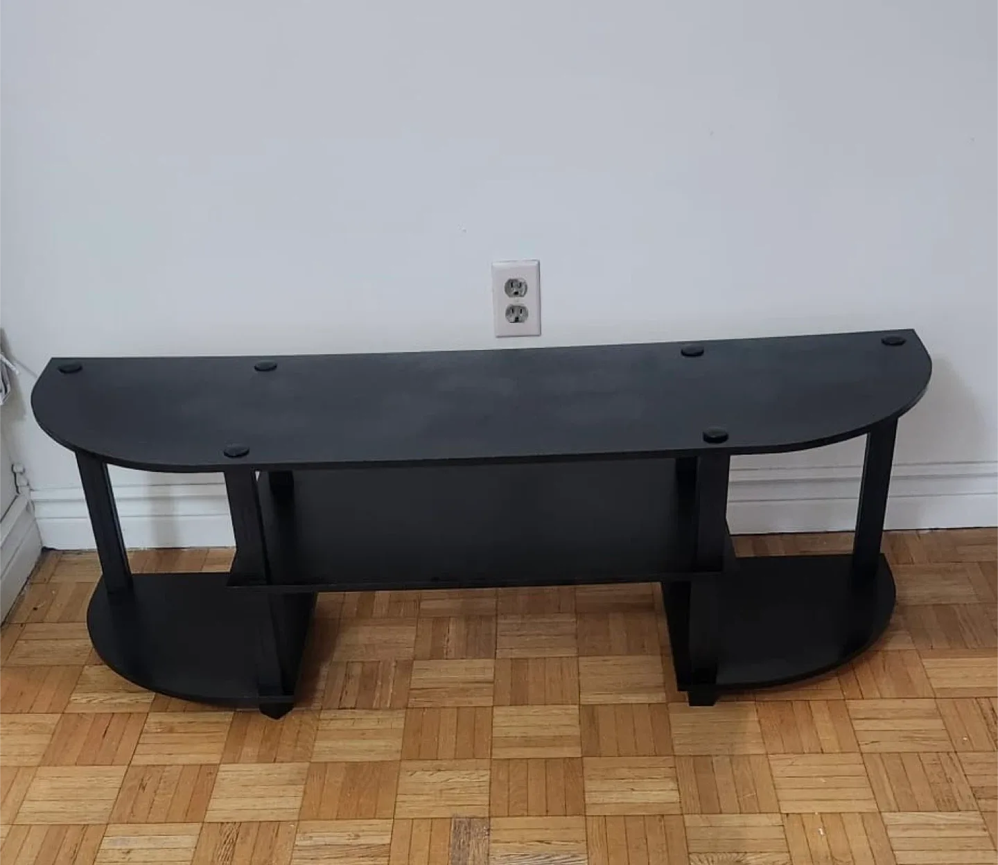 Black TV Stand thumbnail
