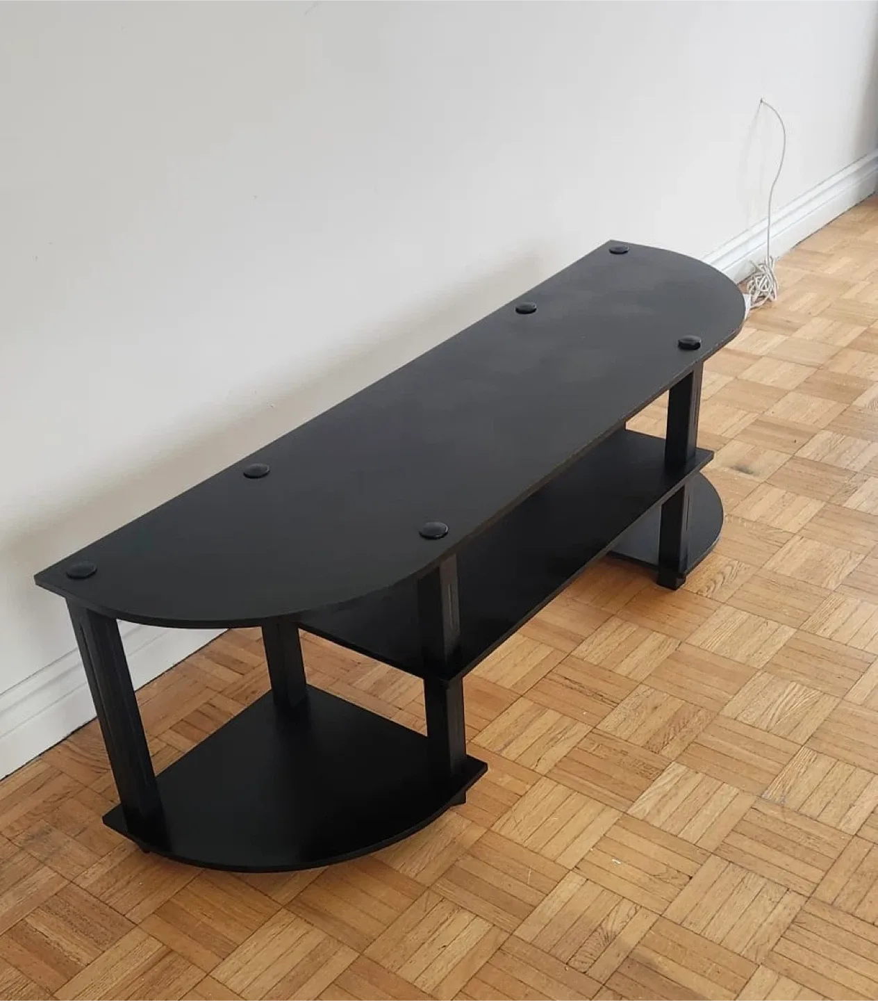 Black TV Stand image indicator(2)