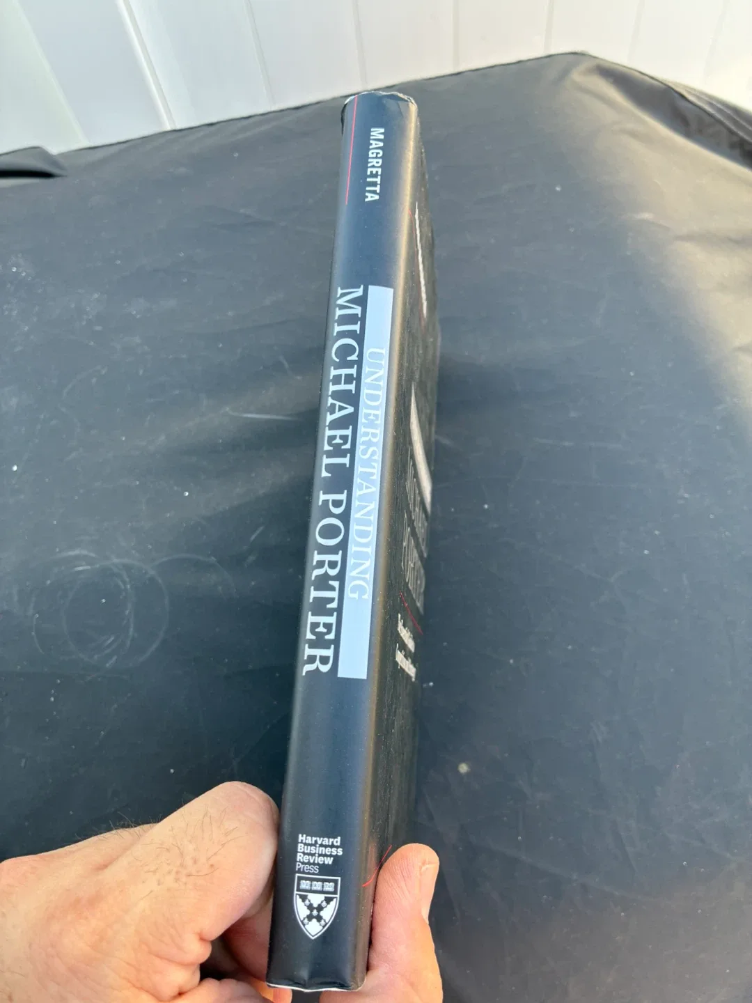 Understanding Michael Porter by Joan Magretta image indicator(2)