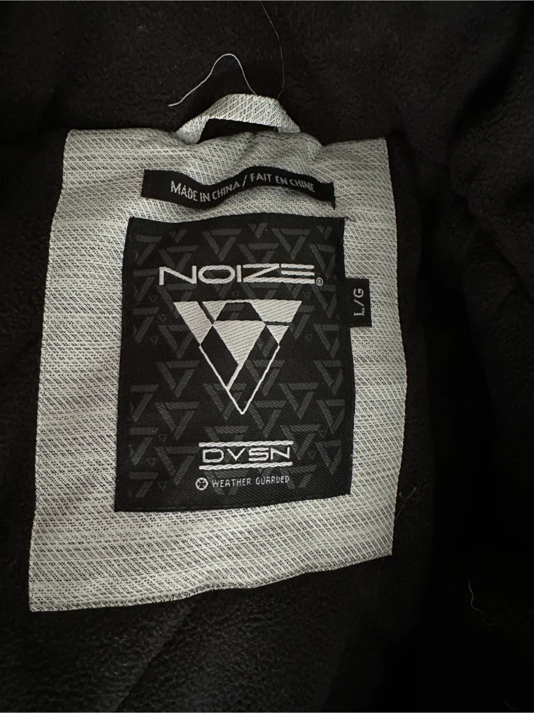 Noize Weather Guarded Winter Parka - Size L image indicator(2)