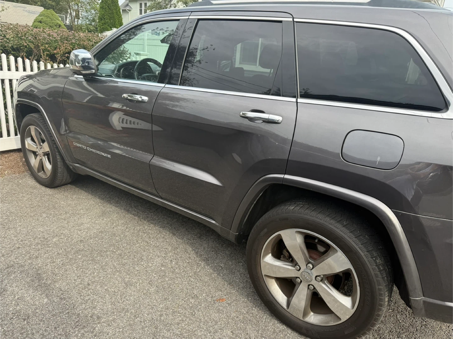 Jeep Grand Cherokee 5.7L Hemi - photo 2