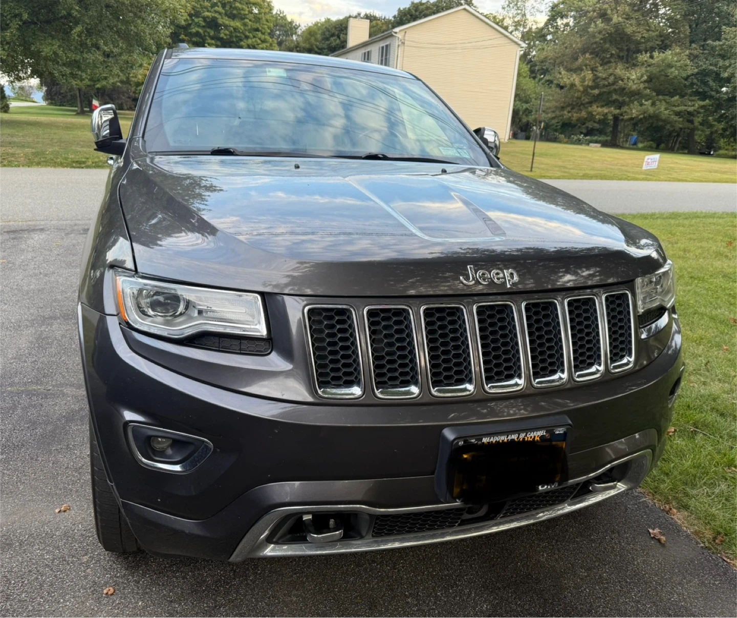 Jeep Grand Cherokee 5.7L Hemi