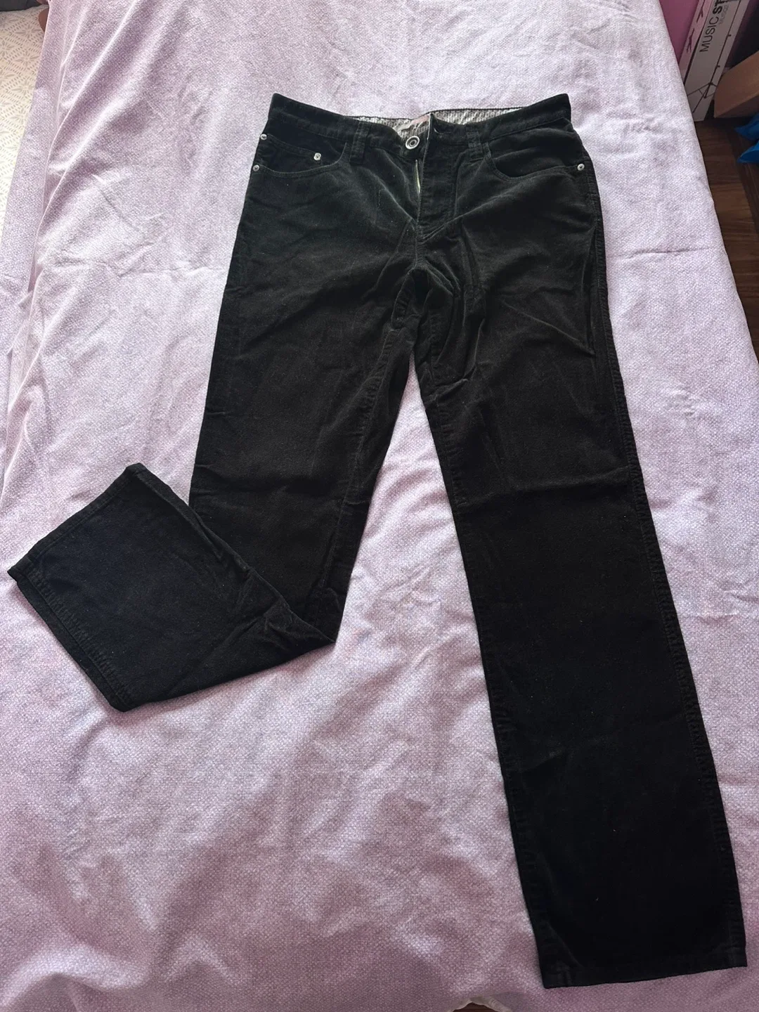 Chevignon Corduroy Pants Size 31 thumbnail