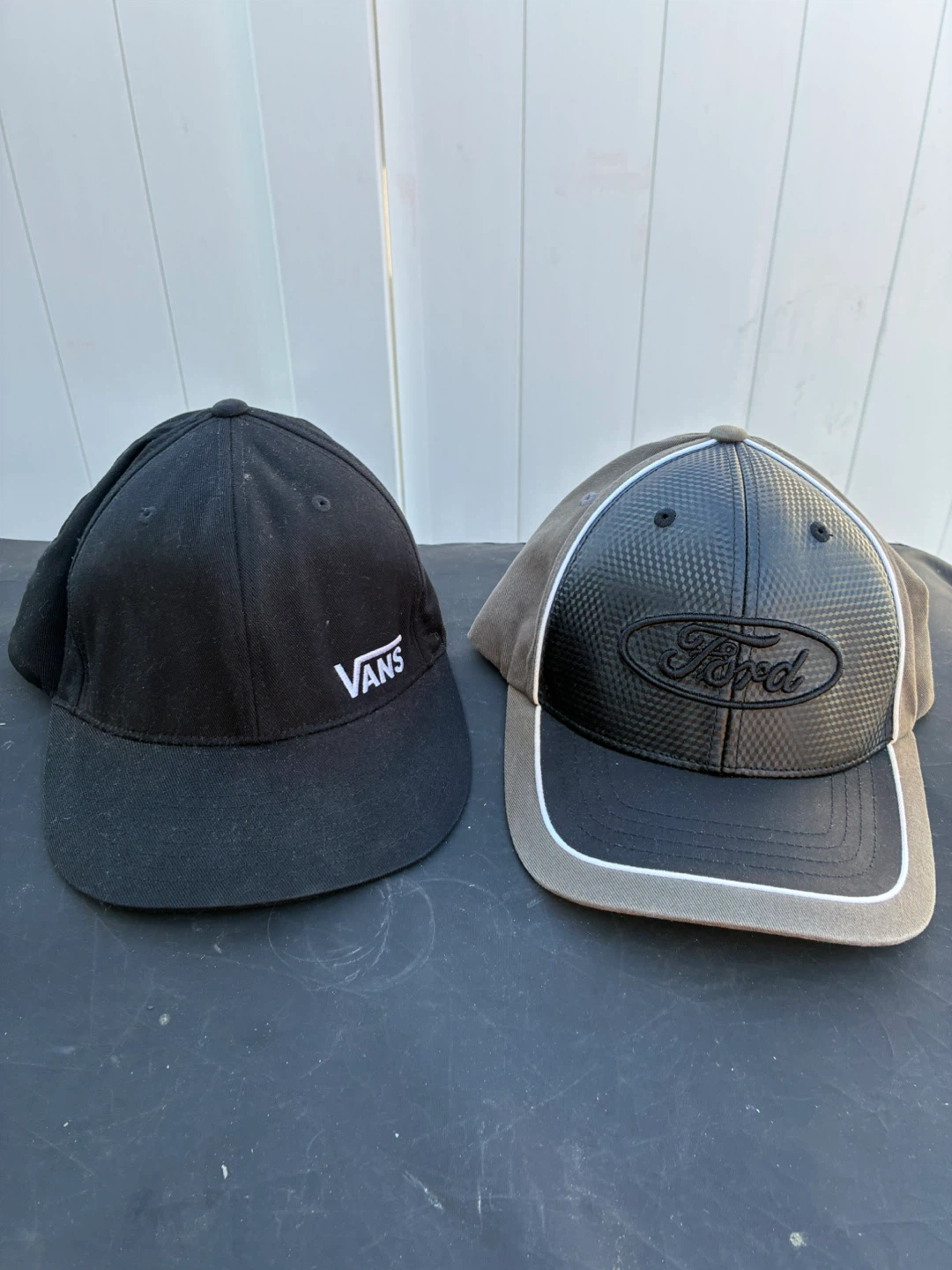 Ford Hats cap lid