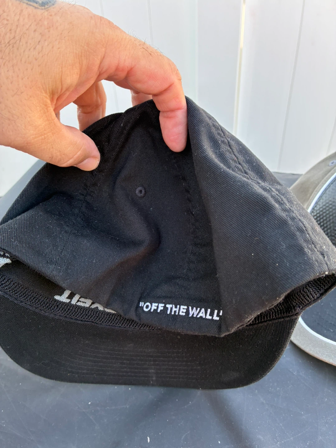 Ford Hats cap lid - photo 2