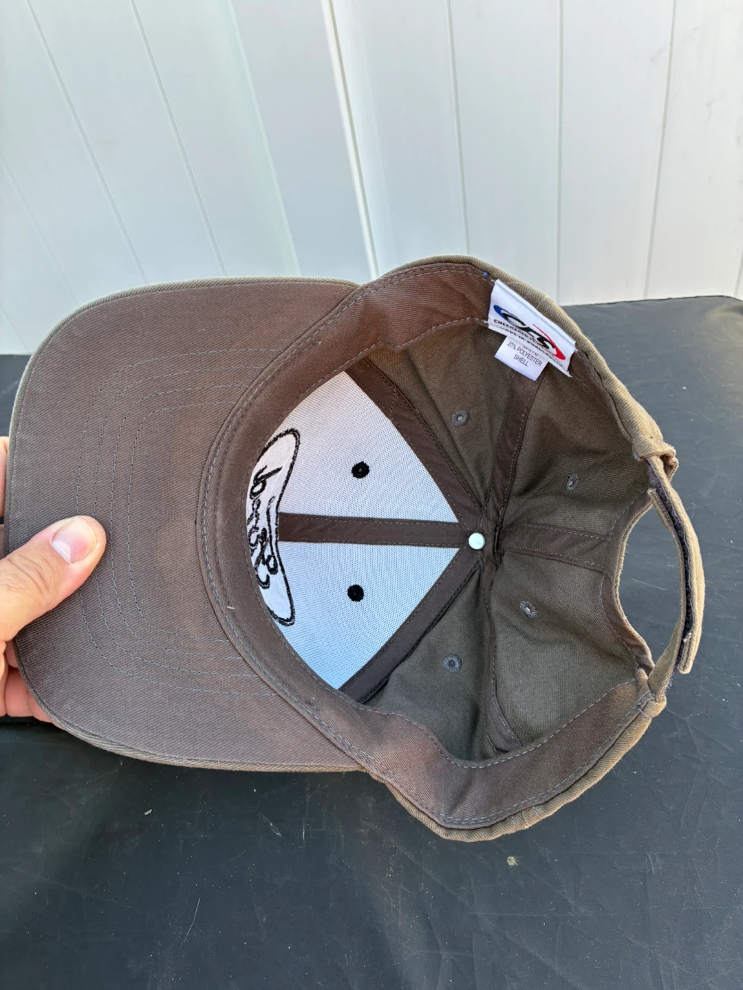 Ford Hats cap lid - photo 5