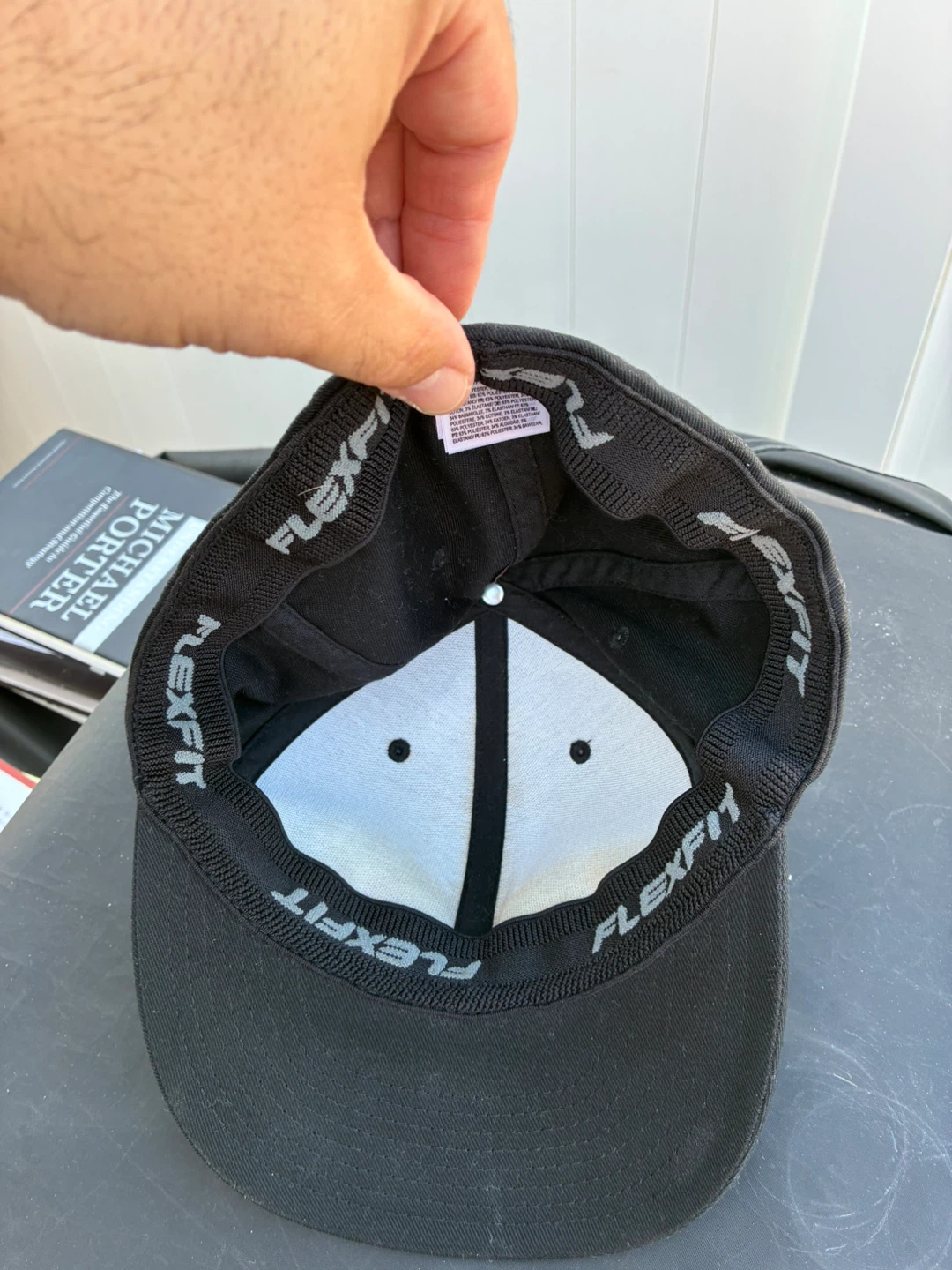 Ford Hats cap lid - photo 3