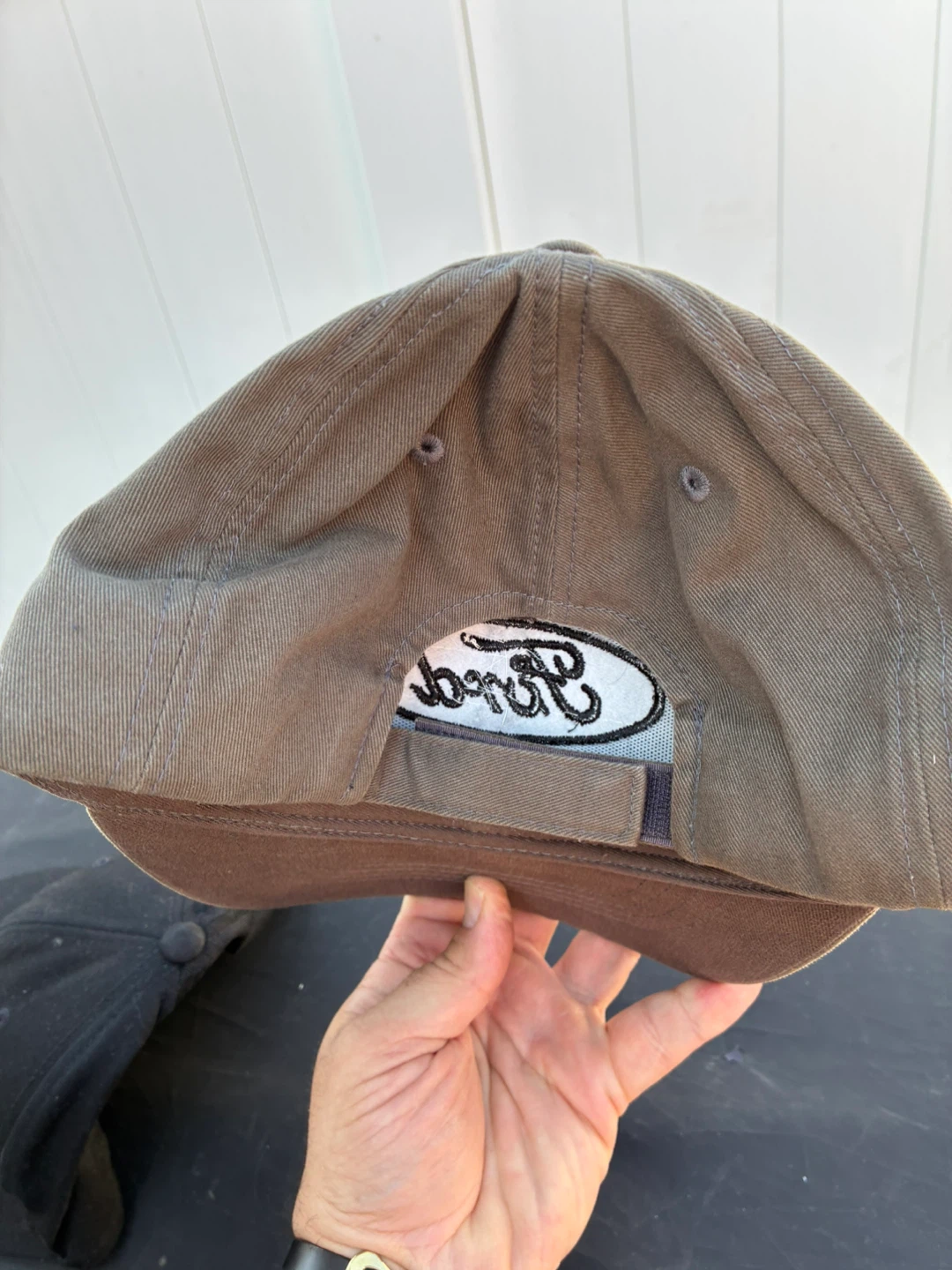 Ford Hats cap lid - photo 4