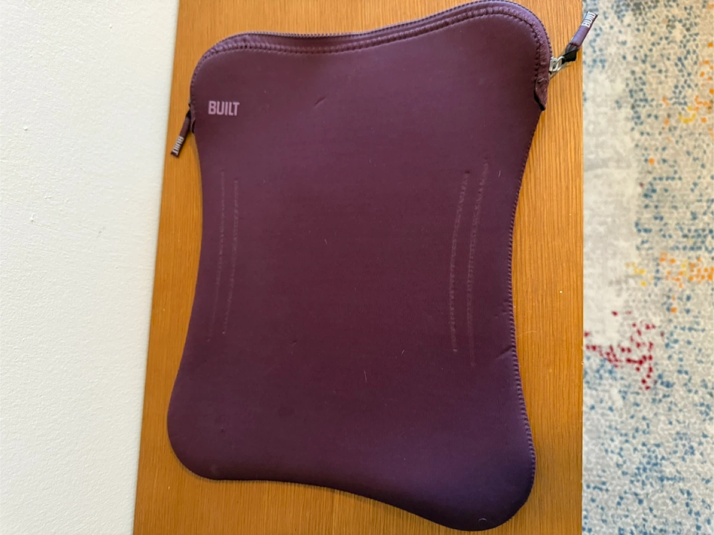 BUILT 13" Laptop Sleeve - Wine - photo 2