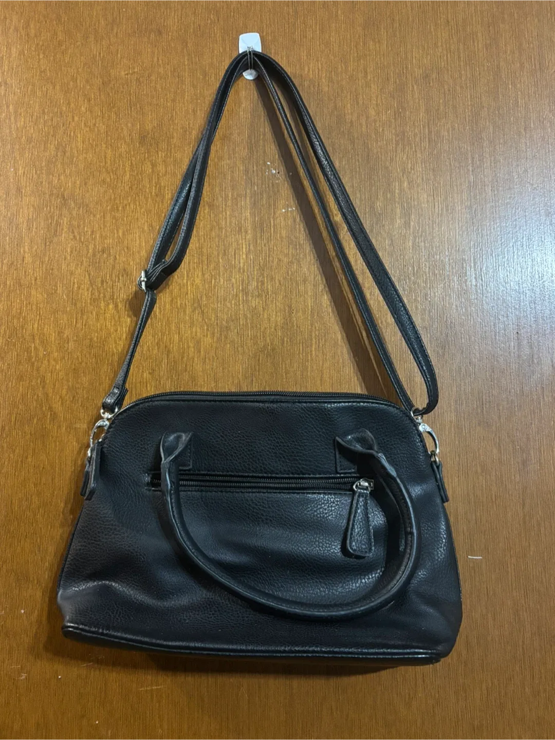 Roots 73 Black Shoulder Bag image indicator(2)