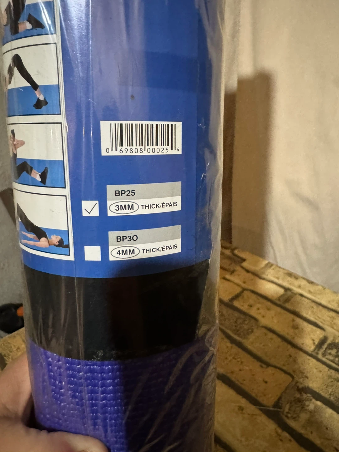 New North 49 Yoga Mat - 24" x 68" - photo 3