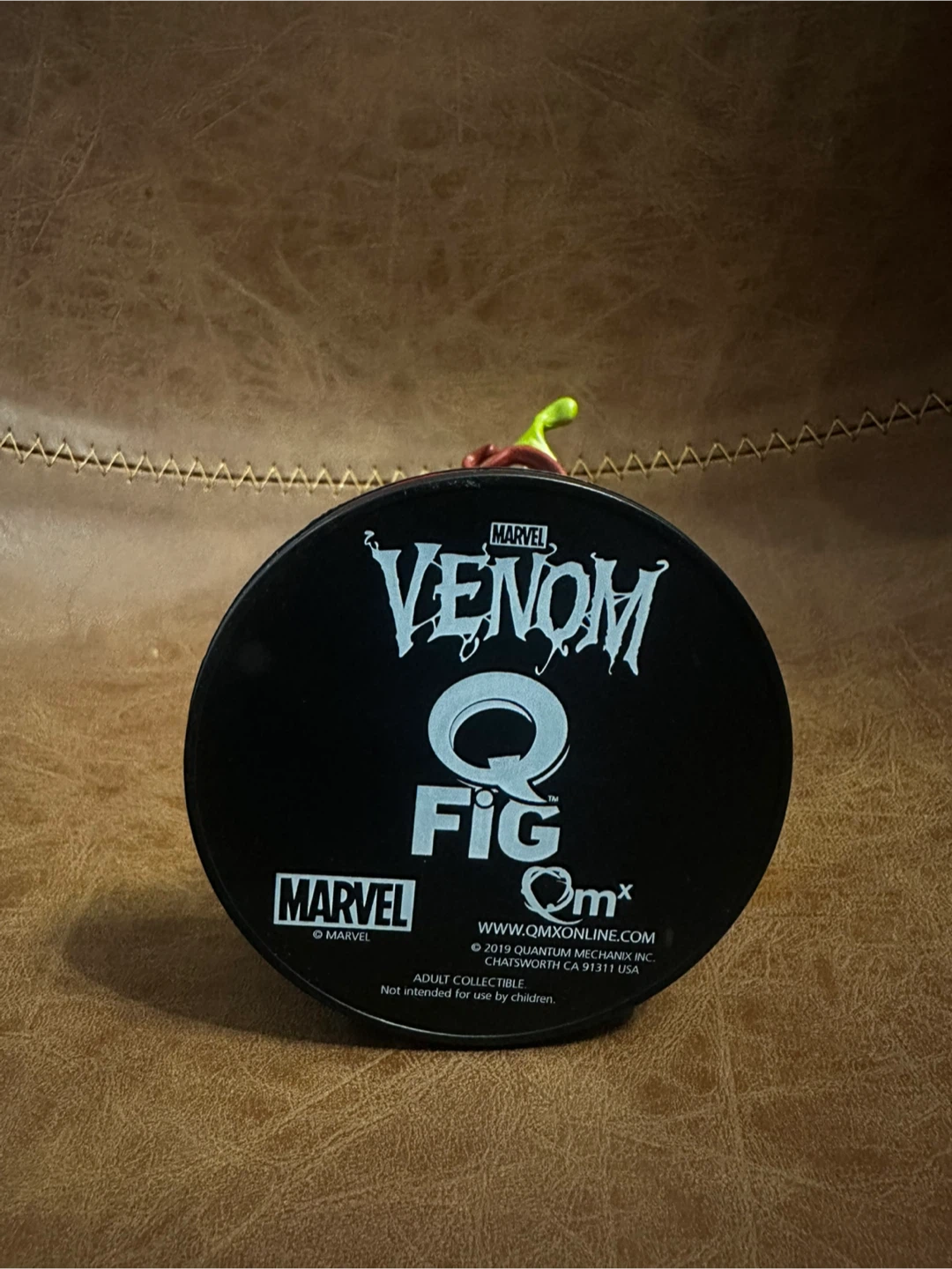 Venom statue quantum mechanix - photo 5