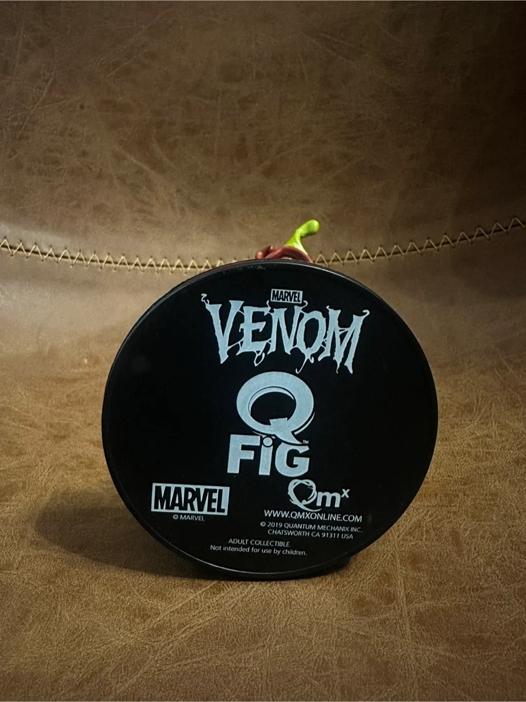 Venom statue quantum mechanix image indicator(5)