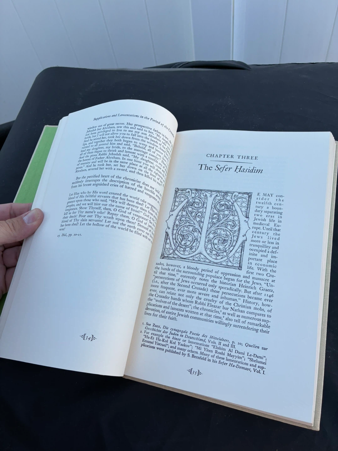 Book A History of Jewish Literature by Israel Zinberg - photo 3
