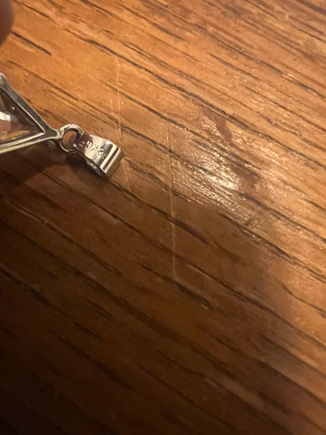Vintage 925 Silver Pendant - photo 4