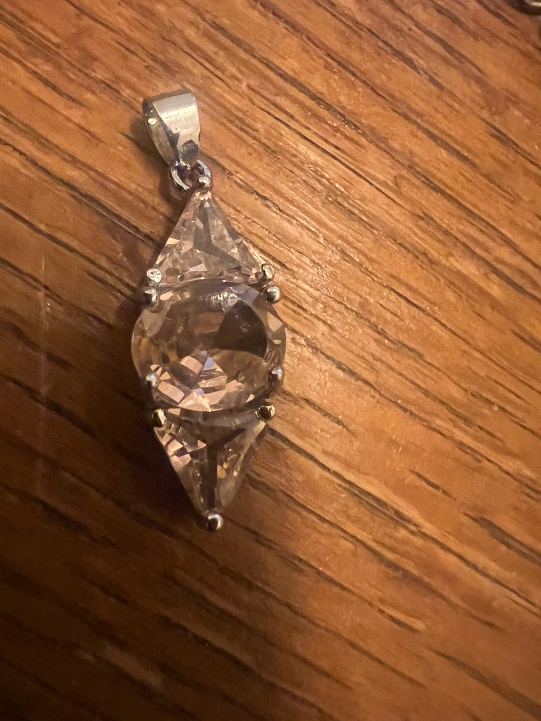 Vintage 925 Silver Pendant