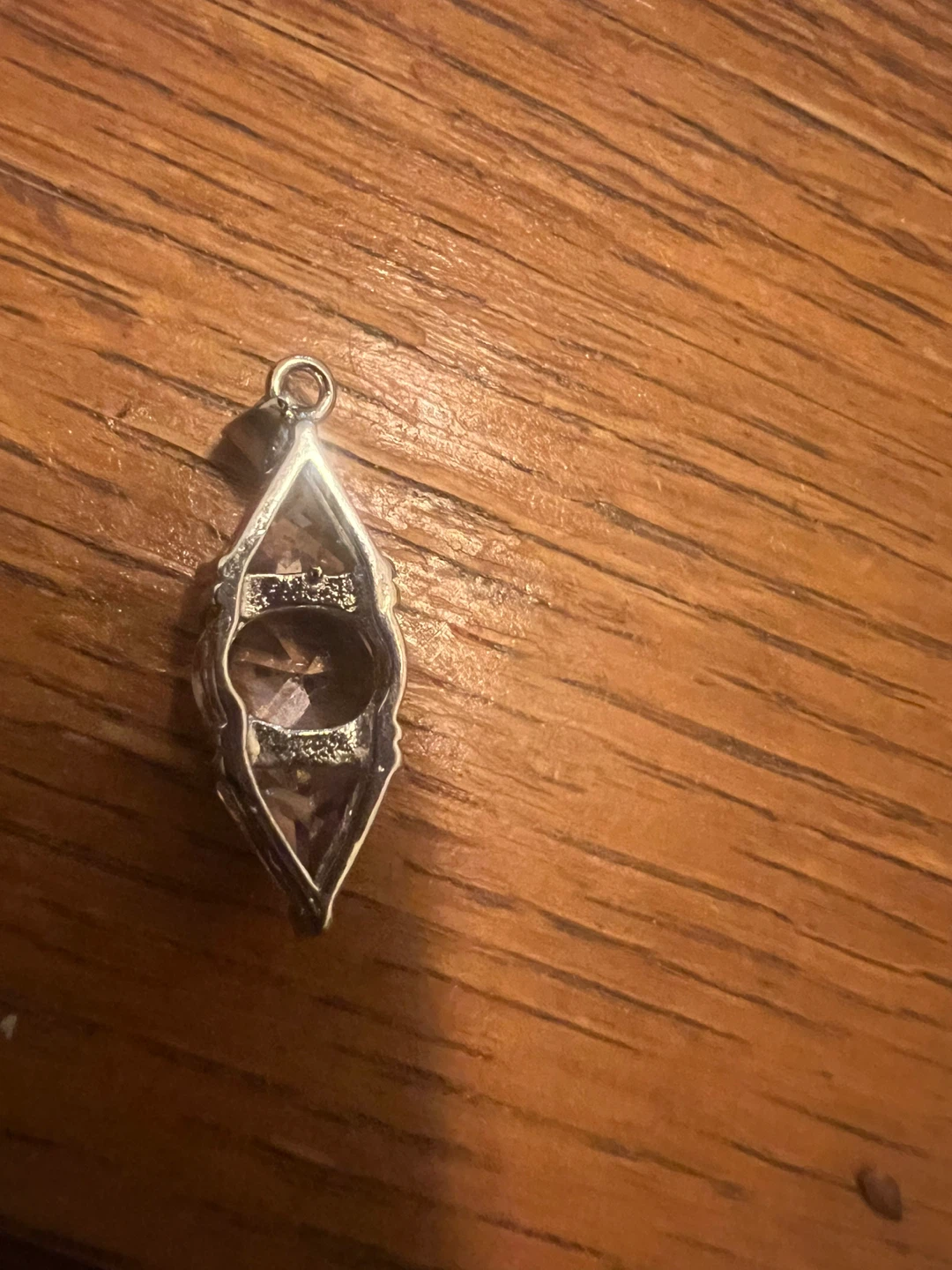Vintage 925 Silver Pendant - photo 2