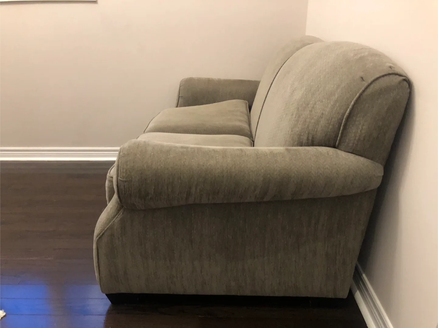 Loveseat Sofa - Neutral grey  Colour image indicator(2)