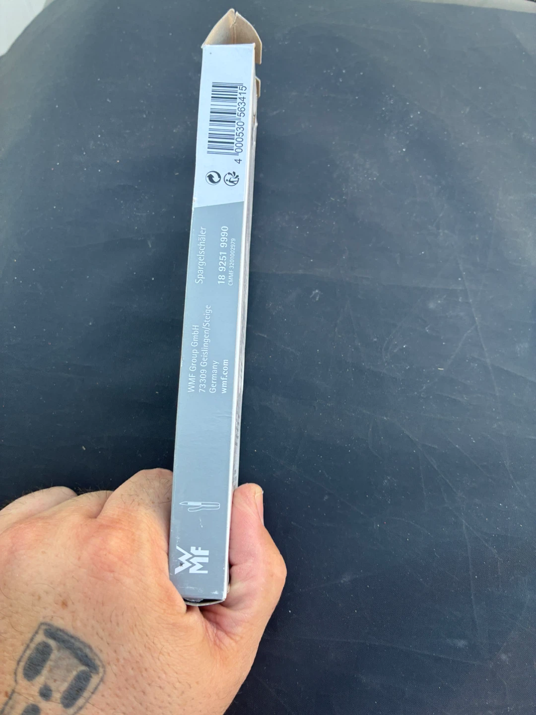 WMF Asparagus Peeler - New in Box! - photo 3