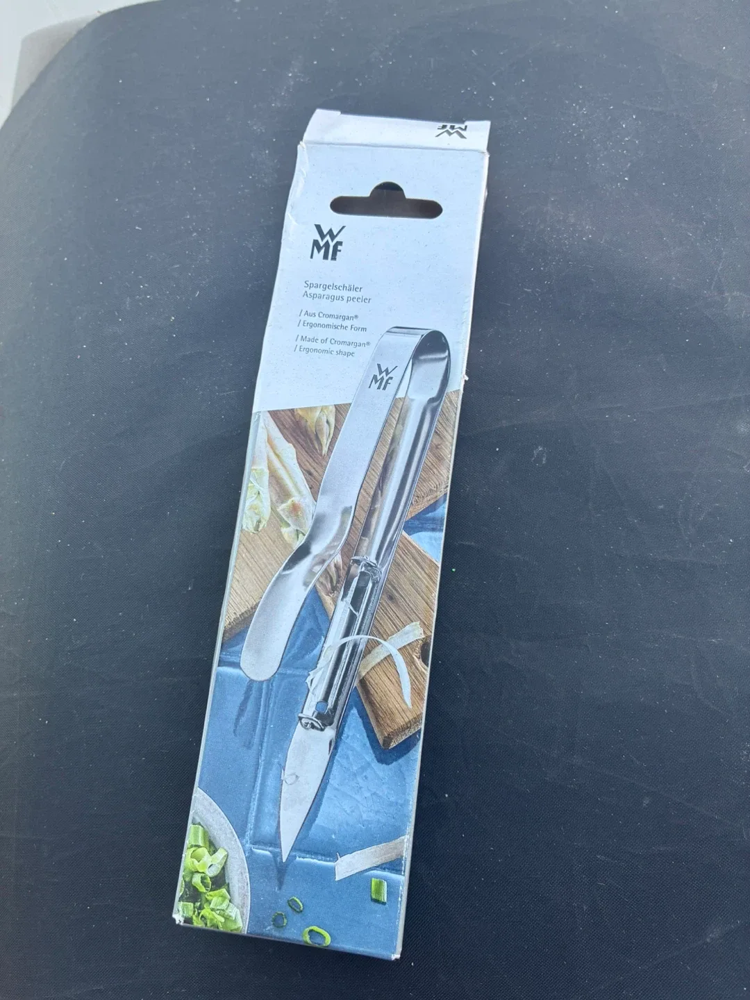 WMF Asparagus Peeler - New in Box! thumbnail