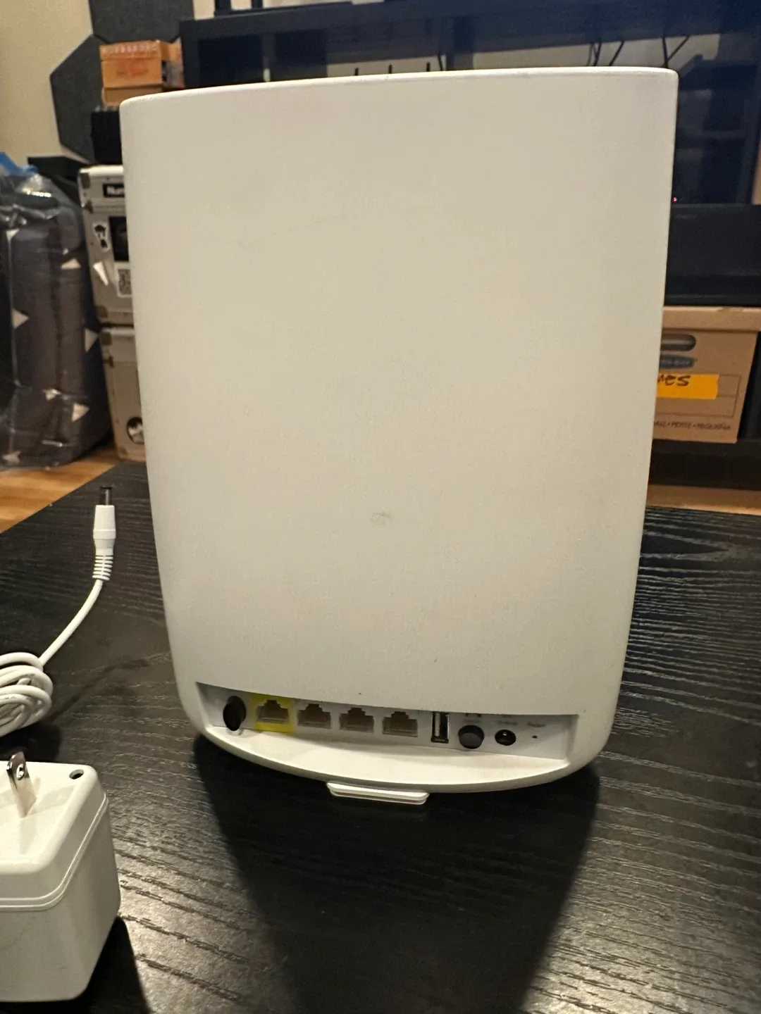#freecycle Netgear Orbi RBR50 WiFi Router image indicator(2)