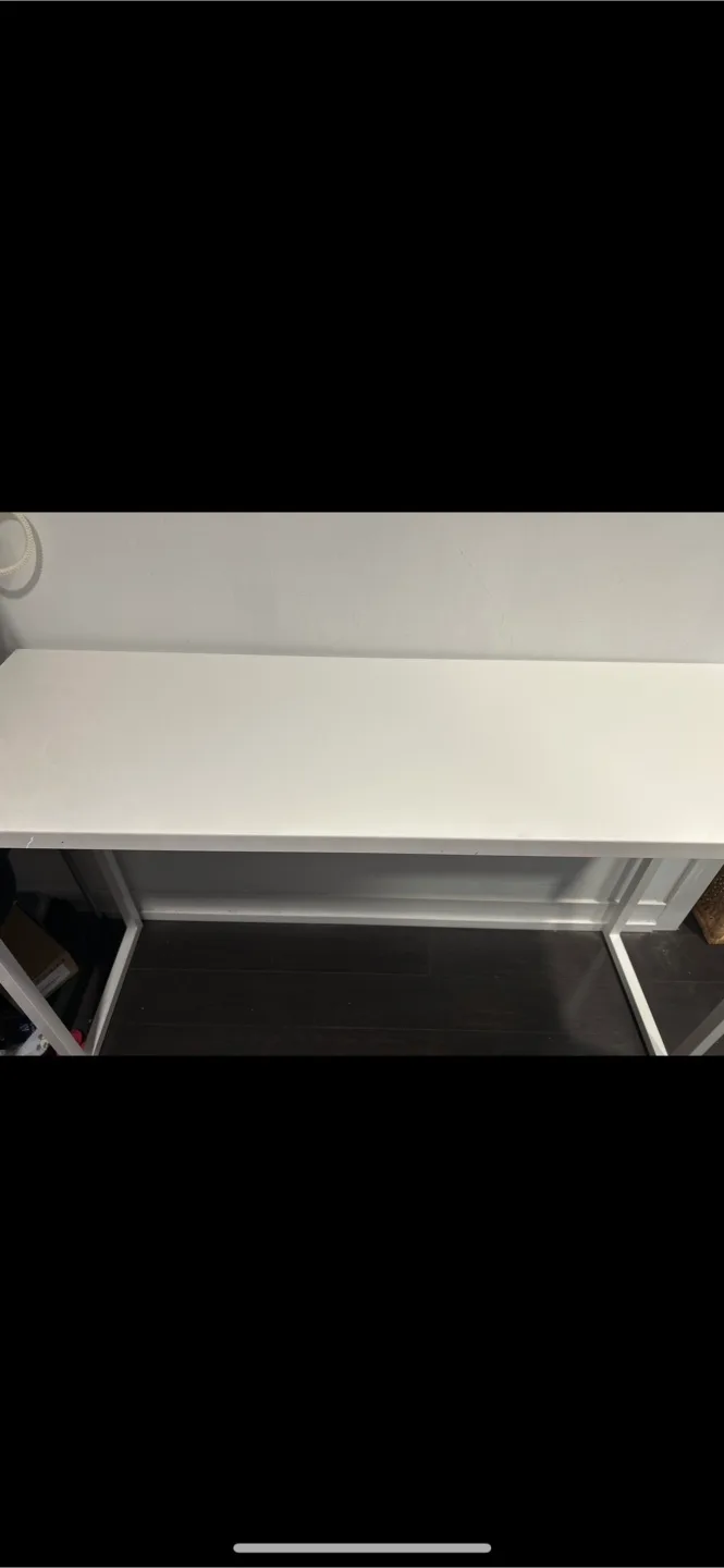 White Desk 48" thumbnail