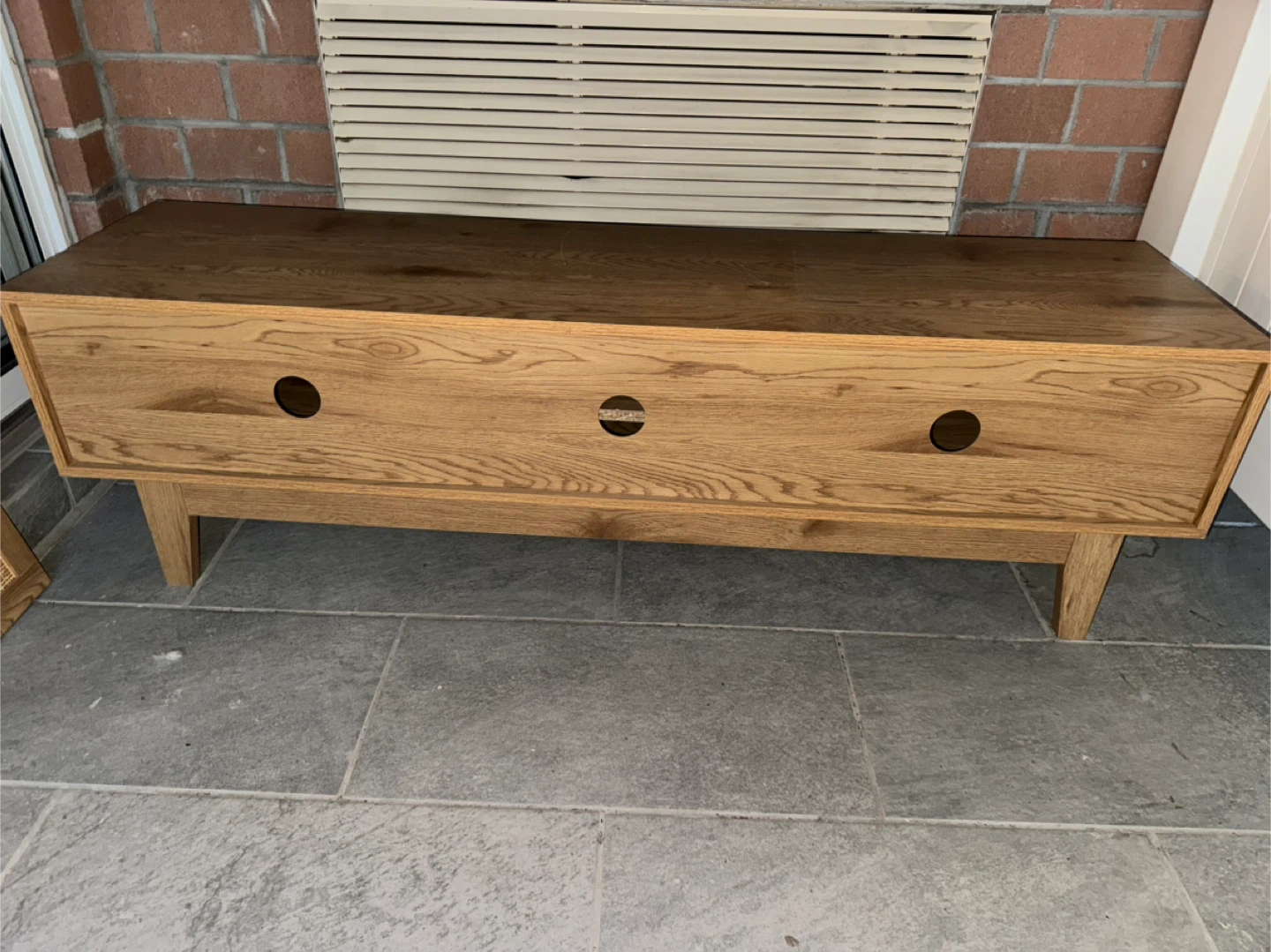 Cute Rattan Tv/ Media console - photo 3